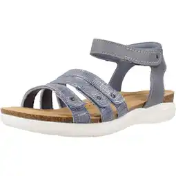 Decathlon Sandalen Clarks Model April Dove Kleur Blauw aanbieding