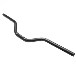 Decathlon Big Smoke Stuur - 25.4mm - zwart aanbieding