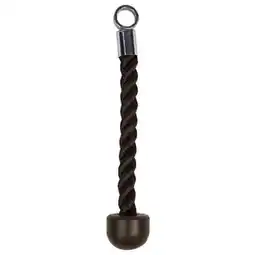 Decathlon Kabelaccessoire Single Triceps Touw aanbieding