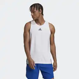 Decathlon AEROREADY HIIT Graphic Training Tanktop aanbieding