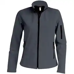 Decathlon Damesjas Kariban Softshell aanbieding