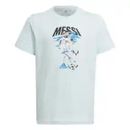 Decathlon Messi Football Graphic T-shirt aanbieding