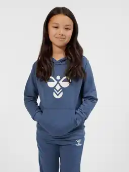 Decathlon Instap Hoodie Hmlcuatro Uniseks Kinderen HUMMEL aanbieding