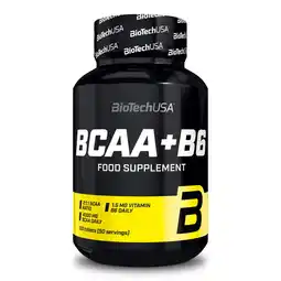 Decathlon Bcaa - Bcaa+b6 (100 Tabletten) aanbieding