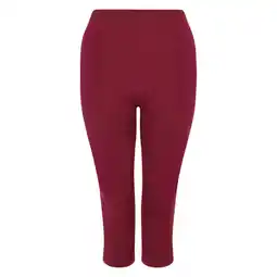 Decathlon Dames In De Zone II Paneel 3/4 Legging (Afb.) aanbieding