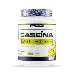 Decathlon Micelpure inheemse micellaire caseïne - 1 kg vanillevla MM Supplements aanbieding