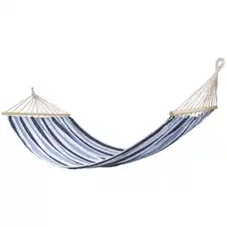 Decathlon Bo-Camp Hangmat Santa Barbara Met spreidstok Atmosphere aanbieding