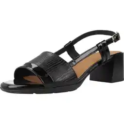 Decathlon Sandalen Geox Model D New Marykarmen Kleur Zwart aanbieding