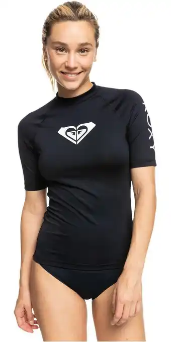 Decathlon ROXY Whole Hearted zwem-T-shirt voor dames aanbieding
