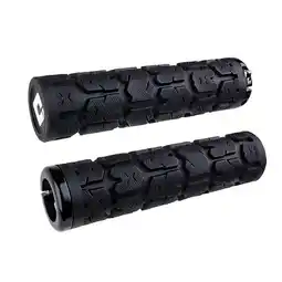 Decathlon Rogue V2.1 Lock-On handvatten - zwart aanbieding