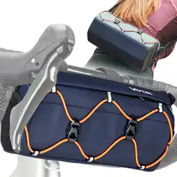 Decathlon Fietstas voor stuur VAYOX VA0351 waterdicht aanbieding
