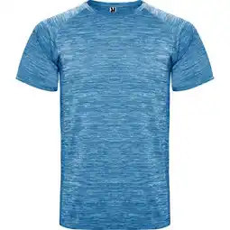 Decathlon Kinderen/Kinderen Austin Heather Sport Tshirt (Koningsblauw) aanbieding
