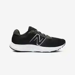Decathlon Hardloopschoenen voor dames 520 v8 zwart aanbieding