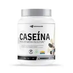 Decathlon Micellar casein - 1kg WhiteChoc and Black Cookies de MM Supplements aanbieding