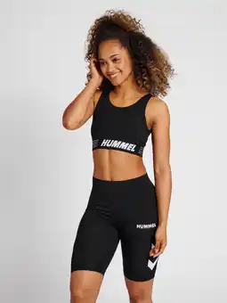 Decathlon Instap Top Hmlte Maja Training Dames HUMMEL aanbieding