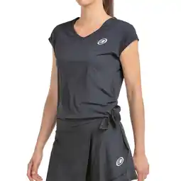 Decathlon BULLPADEL WOMEN'S SHORT SLEEVE T-SHIRT ADOROS aanbieding