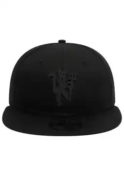 Decathlon Pet New Era Manchester United All Black aanbieding