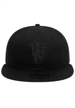 Decathlon Pet New Era Manchester United All Black aanbieding