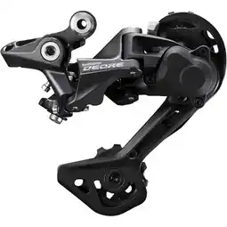 Decathlon Shimano Deore RD-M5120 SGS 10/11 Versnellingsderailleur aanbieding