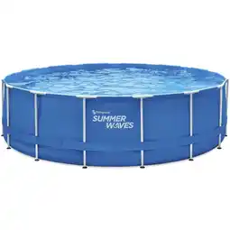 Decathlon Zwembad opzetzwembad frame - Ø 457 x hoogte 122 cm - Zonder filtratie aanbieding