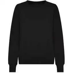 Decathlon Dames Sweatshirt (Diep zwart) aanbieding