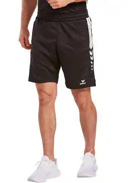 Decathlon Short Erima Worker Six Wings aanbieding