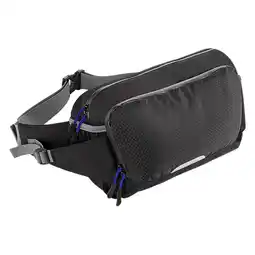 Decathlon SLX 5 Liter Performance Waistpack Zak (Zwart) aanbieding