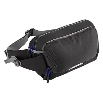 Decathlon SLX 5 Liter Performance Waistpack Zak (Zwart) aanbieding