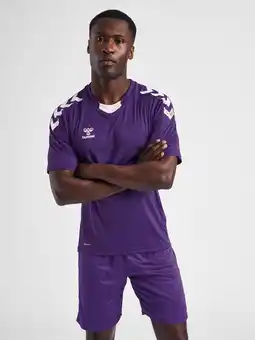 Decathlon Instap T-Shirt Hmlcore Heren HUMMEL aanbieding