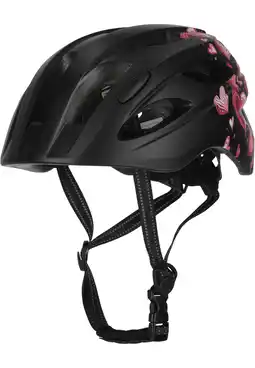 Decathlon CRAZY SAFETY Fietshelm Cool Heart aanbieding
