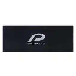 Decathlon Hoofdband - Unisex - zwart aanbieding