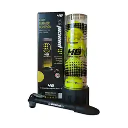 Decathlon Balenvoorstomer Bullpadel Pascal Box 4B aanbieding