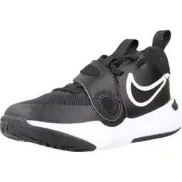 Decathlon Sneakers Nike Model Team Hustle D 11 Kleur Zwart aanbieding