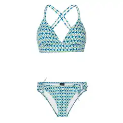 Decathlon Dames zwempak 2-delig Protest Splash aanbieding