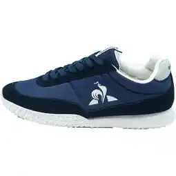 Decathlon Sneakers Le Coq Sportif Veloce II, Blauw, Mannen aanbieding