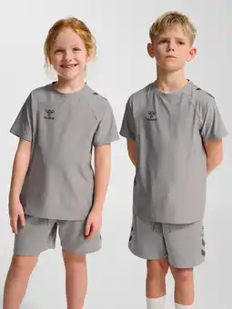 Decathlon Instap T-Shirt Hmlcima Uniseks Kinderen HUMMEL aanbieding