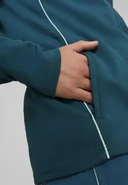 Decathlon Olympique de Marseille Casuals jack met capuchon voor heren PUMA aanbieding