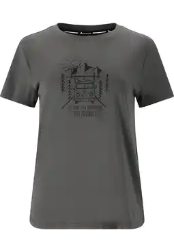 Decathlon WHISTLER T-Shirt Tergo aanbieding