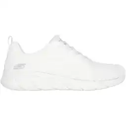 Decathlon Sneakers Skechers Bobs Bflex Lo-gracef, Wit, Dames aanbieding