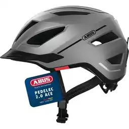 Decathlon ABUS Pedelec 2.0 fietshelm voor jongeren en volwassenen aanbieding