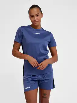 Decathlon Instap T-Shirt Hmlmulti Amerikaans Voetbal Dames HUMMEL aanbieding