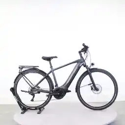 Decathlon Tweedehands - Hybridefiets elektrische Explore E+1 - Zeer goed aanbieding