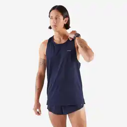 Decathlon HARDLOOPTOP 900 LIGHT BLAUW/ZWART aanbieding