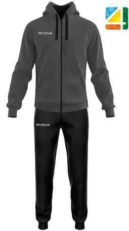 Decathlon Trainingspak Givova King 4 Seasons aanbieding