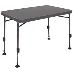 Decathlon Bo-Camp Tafel Logan 100x68 cm aanbieding