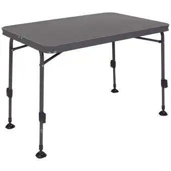 Decathlon Bo-Camp Tafel Logan 100x68 cm aanbieding