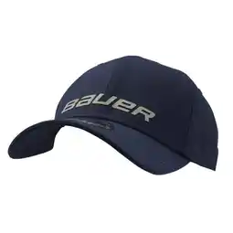 Decathlon BAUER FITTED CORE CAP aanbieding