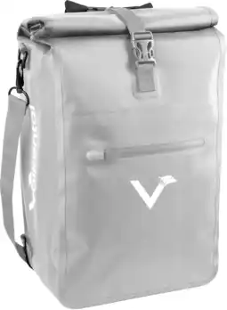 Decathlon Fietstas bagagedrager rugzak 3in1 waterdicht 23 L β ValkOne aanbieding