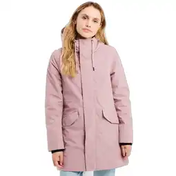 Decathlon Waterdicht damesjack Protest Prtlaniakea aanbieding
