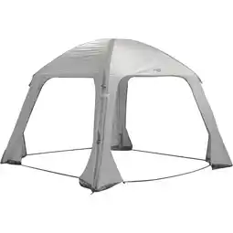 Decathlon Luchtpaviljoen Camping tuinpaviljoen Partytent Evenemententent Opblaasbaar aanbieding
